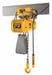 K8755 Electric Chain Hoist 1000 lb cap.