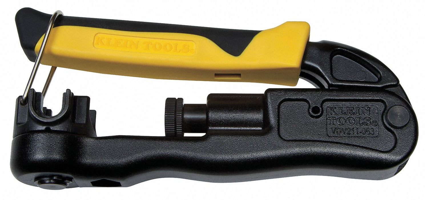 Dieless Crimper RG58/59/6/62/6QS/7/11