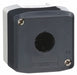 PushButtonEnclosure 22mm 1Hole Plastic
