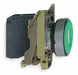 H7075 FlushPushButtonOperator NonIllum Grn 1NO
