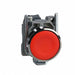H7076 FlushPushButtonOperator NonIllum Red 1NC