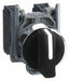 SelectorSwitch Non-Illum 3Pos 22mm Black