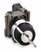SelectorSwitch Keyed Non-Illum 2Pos 22mm
