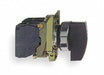 SelectorSwitch Non-Illum 3Pos 22mm Black