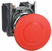 EmergncyStpPushButtn NonIllm Red 1NO/1NC