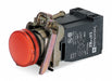 Pilot Light Red 22mm Incandescent