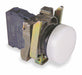 PilotLight White 22mm NoLamp Included