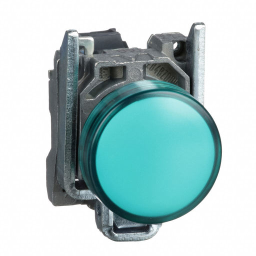 Pilot Light Green 22mm LED