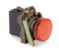 Pilot Light Red 22mm No Lamp Included