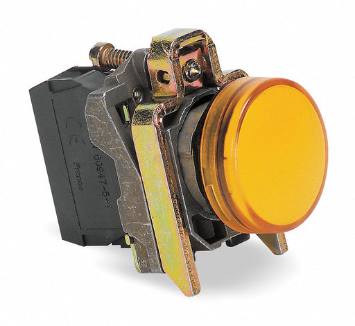 PilotLight Orange 22mm NoLampIncluded