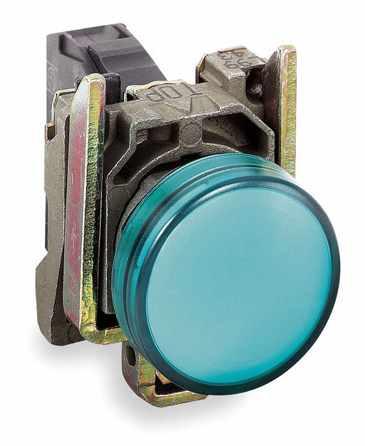PilotLight Green 22mm NoLamp Included