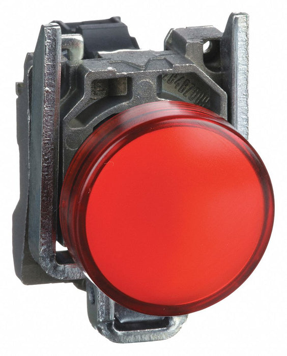 Pilot Light Red 22mm LED