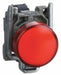 Pilot Light Red 22mm LED