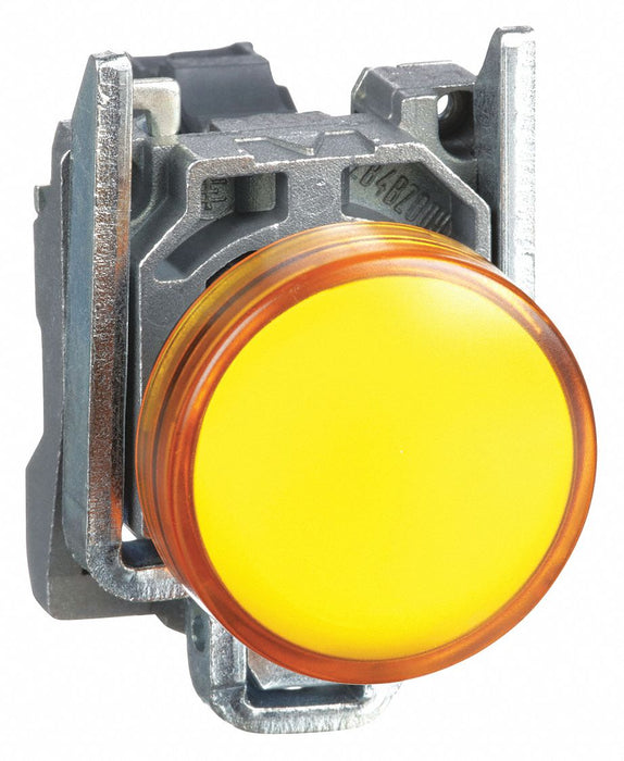 Pilot Light Orange 22mm LED
