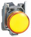 Pilot Light Orange 22mm LED