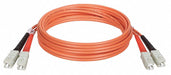 Fiber Cord Duplex SC SC 3m Orange