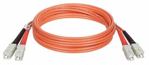 Fiber Cord Duplex SC SC 3m Orange