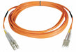 Fiber Cord Duplex LC LC 3m Orange