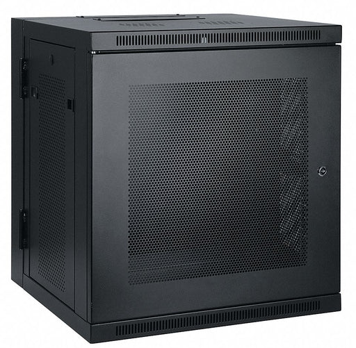 Rack Enclosure 12U 27.95 in H 26.38 in W