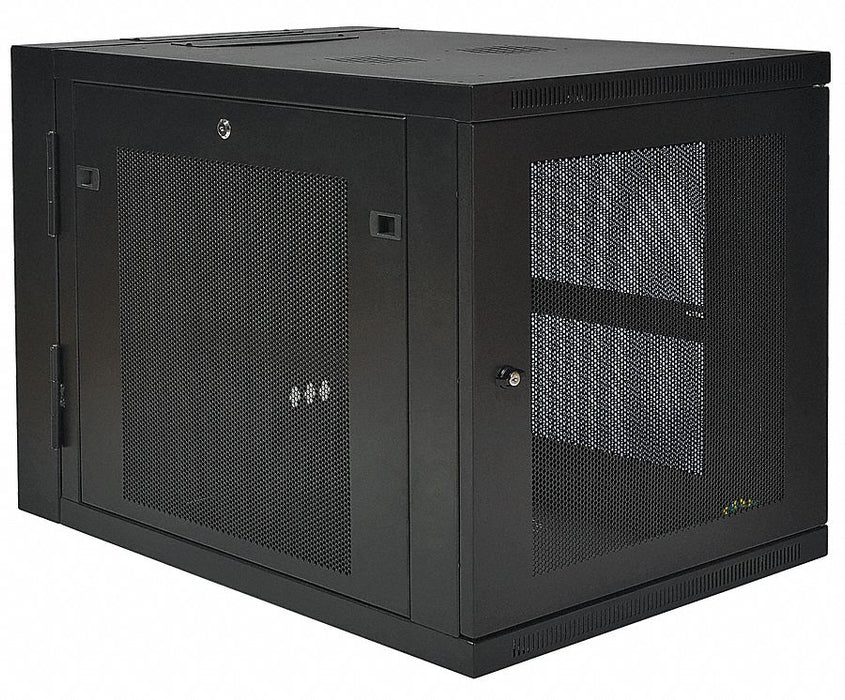 Rack Enclosure 96 in H 32 in W 65 in D