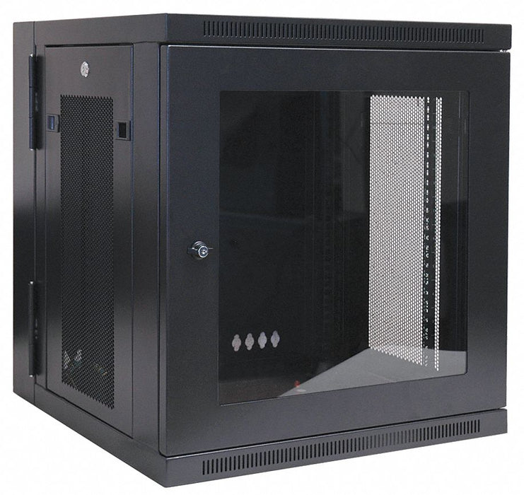 Rack Enclosure 12U 25 in H 23.63 in W