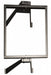 Open Frame 3.35 in H 24.21 in W 20 in D