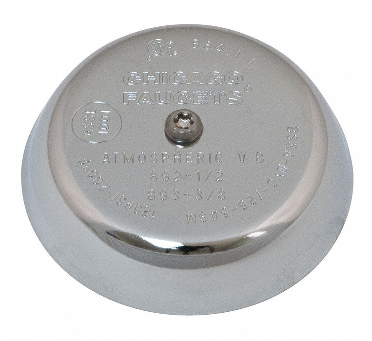 Vacuum Breaker Cover and Screw Kit