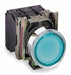 IllumPushButton FullVolt Green 1NO/1NC