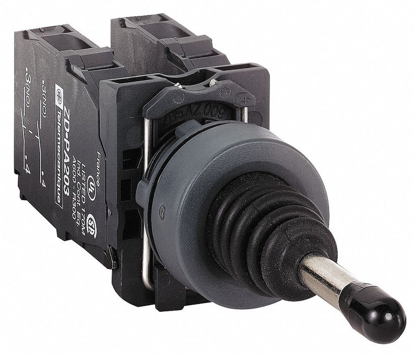 JoystickOperator 22mm 4Positions Plastic