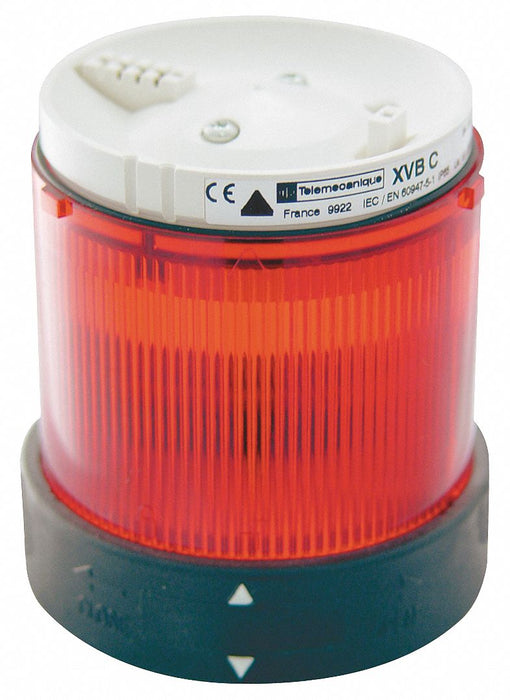Tower Light Flashing 48to240V 70mm Rd
