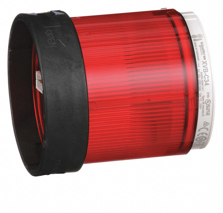 Tower Light Module Steady 240V 70mm Rd