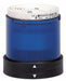 Tower Light Flashing 48to240V 70mm Blu