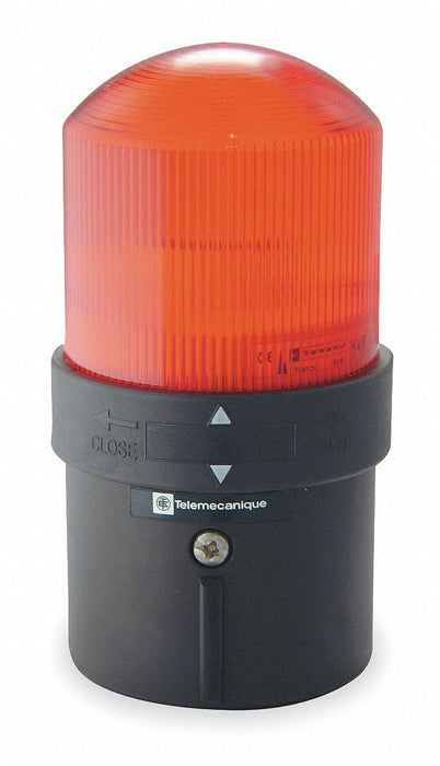 Tower Light Steady 10W Red