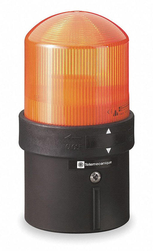 Tower Light 70mm Strobe Amber
