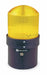 Warning Light Strobe Tube Yellow 120VAC