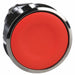H6993 Flush Push Button Red Non-Illum 22mm