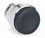 H6993 ExtendedPushButton Black Non-Illum 22mm