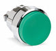 H6990 ExtendedPushButton Green Non-Illum 22mm