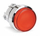 Extended Push Button Red No Lamp 22mm