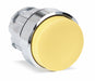 H6993 ExtendedPushButton Yellow Non-Illum 22mm