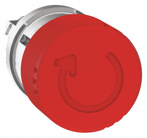 EmergencyStopPushButton Rd NonIllum 22mm