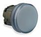 PilotLightHead White Incandescent 22mm