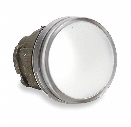 Pilot Light Head White LED 22 mm