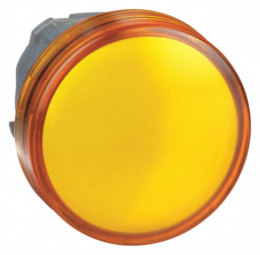 Pilot Light Head Orange LED 22 mm