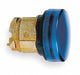 Pilot Light Head Blue LED 22 mm