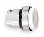 ExtendedPushButton White No Lamp 22mm