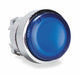 ExtendedPushButton Blue No Lamp 22mm
