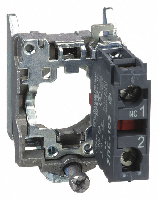 Contact Block Black 1NC 22 mm ZB4