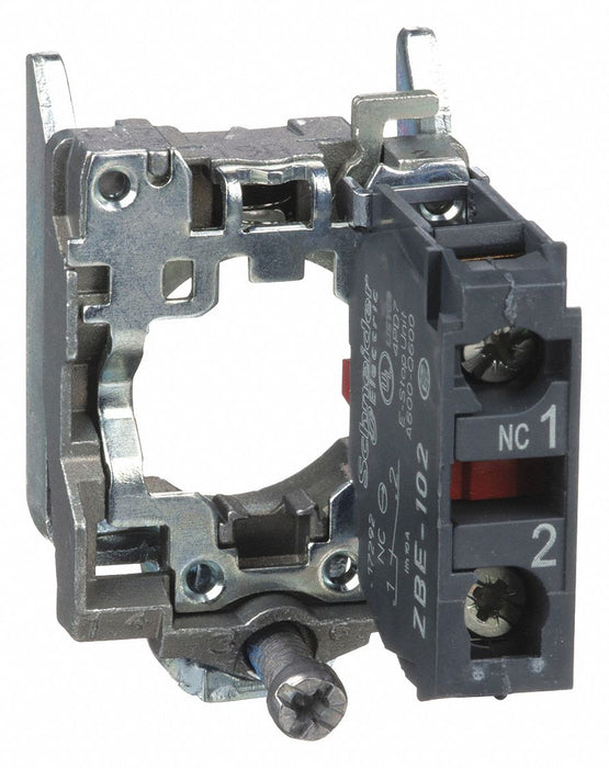 Contact Block Black 1NC 22 mm ZB4