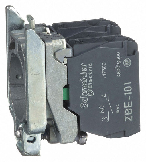 Contact Block Black 2NO 22 mm ZB4